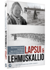 Lapsuy & Markku Lehmuskallio : Sept chants de la Toundra + Fata Morgana + Neko, dernière de la lignée + Nedarma, le voyage perpétuel - DVD