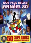 Nos plus belles années 80 - Vol. 1 - DVD