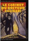 Le Cabinet du docteur Caligari - DVD