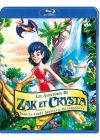 Les Aventures de Zak et Crysta dans la forêt tropicale de FernGully