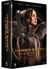 Hunger Games - La Révolte : Partie 1 (Édition Collector Numérotée Blu-ray + DVD) - Blu-ray