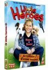 Little Heroes 1 + 2 + 3 (Pack) - DVD