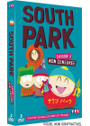 South Park - Saison 3 (Version non censurée) - DVD