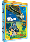 Le Monde de Némo + Le Livre de la jungle 2 - DVD