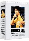 L'Intégrale Bruce Lee - Les films - Coffret 7 disques (Édition Limitée 40ème Anniversaire) - DVD