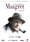 Maigret - La collection - Coffret 10 DVD (Vol. 6 à 10) - DVD