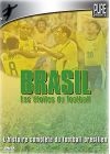 Brasil - Les étoiles du Football - DVD