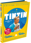 Tintin et le mystère de la toison d'or + Tintin et les oranges bleues (Édition Collector - Boîtier Mediabook) - DVD