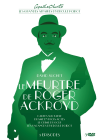 Agatha Christie : Les grandes affaires d'Hercule Poirot - Coffret 5 : Le Meurtre de Roger Ackroyd - DVD