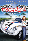 La Coccinelle revient - DVD