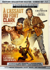 À l'assaut du Fort Clark (Édition Collection Silver Blu-ray + DVD) - Blu-ray