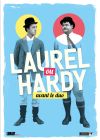 Laurel ou Hardy, avant le duo - DVD