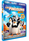 Les Pingouins de Madagascar (Combo Blu-ray + DVD) - Blu-ray