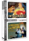 Intolérance + Naissance d'une nation (Pack) - DVD