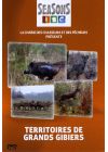 Territoires de grands gibiers - DVD