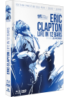 Eric Clapton: Life in 12 Bars (Édition Prestige Blu-ray + 2 DVD + Livret) - Blu-ray