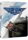 Top Gun : Maverick (Exclusivité FNAC boîtier SteelBook - 4K Ultra HD + Blu-ray) - 4K UHD
