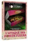 Attaque des donuts tueurs - DVD