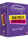 Fais pas ci, fais pas ça - L'intégrale - Saisons 1 à 8 (Édition Limitée) - DVD