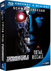 Total Recall + Terminator 2 (Pack) - Blu-ray