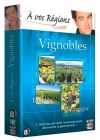 A vos régions - Vignobles : Bordelais + Bourgogne + Alsace + Touraine - DVD