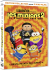 Les Minions 2 : Il était une fois Gru - DVD