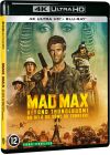 Mad Max : Au-delà du Dôme du Tonnerre (4K Ultra HD + Blu-ray) - 4K UHD
