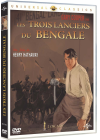 Les Trois lanciers du Bengale - DVD