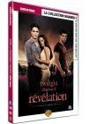 Twilight - Chapitre 4 : Révélation, 1ère partie - DVD