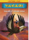 Yakari : Yakari et Grand Aigle (Édition 2 DVD) - DVD