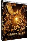 Hunger Games : La Ballade du serpent et de l'oiseau chanteur (4K Ultra HD + Blu-ray - Édition boîtier SteelBook) - 4K UHD