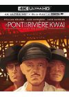 Le Pont de la rivière Kwai (60ème anniversaire - 4K Ultra HD + Blu-ray + Digital UltraViolet) - 4K UHD