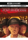 Le Pont de la rivière Kwai (60ème anniversaire - 4K Ultra HD + Blu-ray + Digital UltraViolet) - 4K UHD