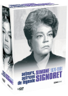 Simone Signoret - 1970-1981 : Le chat + La veuve Couderc + Police Python 357 + L'Étoile du Nord - DVD
