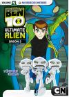 Ben 10 Ultimate Alien - Saison 2 - Volume 4 - Au coeur de l'histoire - DVD