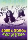 John & Yoko's Year Of Peace - DVD