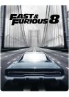 Fast & Furious 8 (Blu-ray + Copie digitale - Édition boîtier SteelBook) - Blu-ray