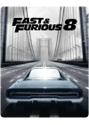 Fast & Furious 8 (Blu-ray + Copie digitale - Édition boîtier SteelBook) - Blu-ray