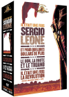 Il était une fois Sergio Leone - Coffret (Pack) - DVD