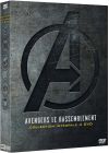 Avengers - Intégrale - 4 films - DVD