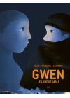 Gwen et le Livre de sable (Édition Livre-DVD) - DVD