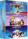 DC Super Hero Girls - Coffret 3 DVD (Pack) - DVD