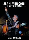 Jean Menconi, une voix Corse - Live à Bonifacio - DVD