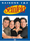 Seinfeld - Saison 1 & 2 - DVD