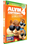 Alvin et les Chipmunks 4 : A fond la caisse - DVD