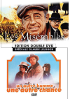 Les Misérables + Un autre homme, une autre chance (Pack) - DVD