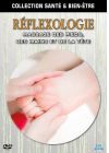 Reflexologie : Massage des pieds, des mains et de la tête - DVD