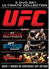 UFC : Ultimate Heavyweights + Ultimate 100 Greatest Moments + Ultimate Knockouts 8 - DVD