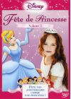 Fête de princesse - Volume 1 - Fête ton anniversaire comme une princesse ! - DVD