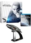 Star Trek Into Darkness (Édition limitée "Phaser" + Coffret SteelBook Blu-ray 3D + Blu-ray + DVD + Copie digitale) - Blu-ray 3D
